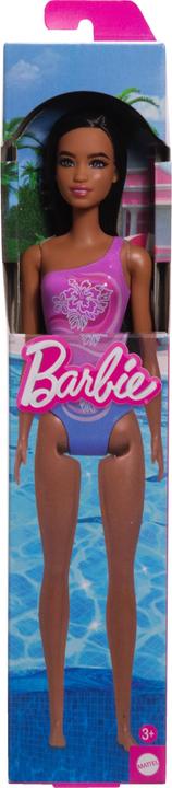 Immagine prodotto Barbie -Bambola Da Spiaggia Ast Dwj99 Wb6