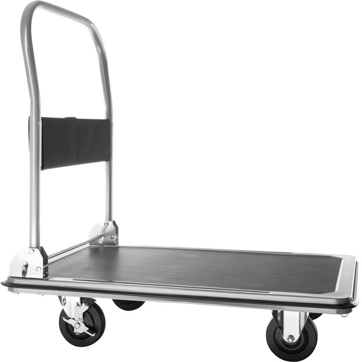 tectake Plattformwagen (300 kg)