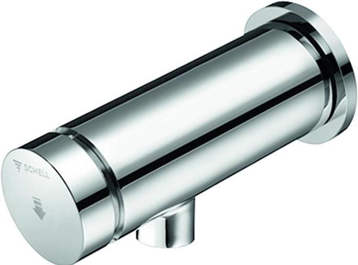 Produktbild Schell Selbstschluss-Wandauslauf PETIT S Typ HD-K 120mm Auslauf, chrom