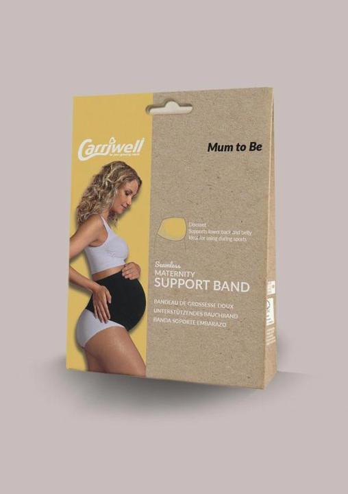 Image du produit Carriwell Bandeau de soutien pour le ventre (S)