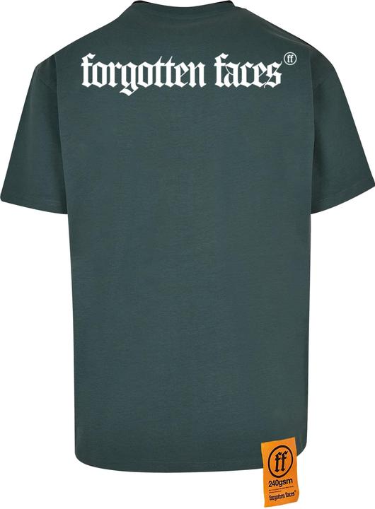 Actual product image Forgotten Faces Sliced Oversized Tee - 127099 (XL)