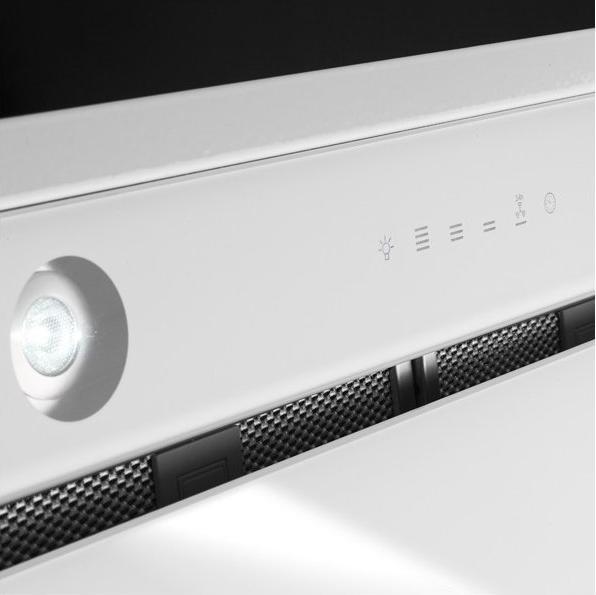 Actual product image Falmec Incasso Murano 70 W (Substructure hood)