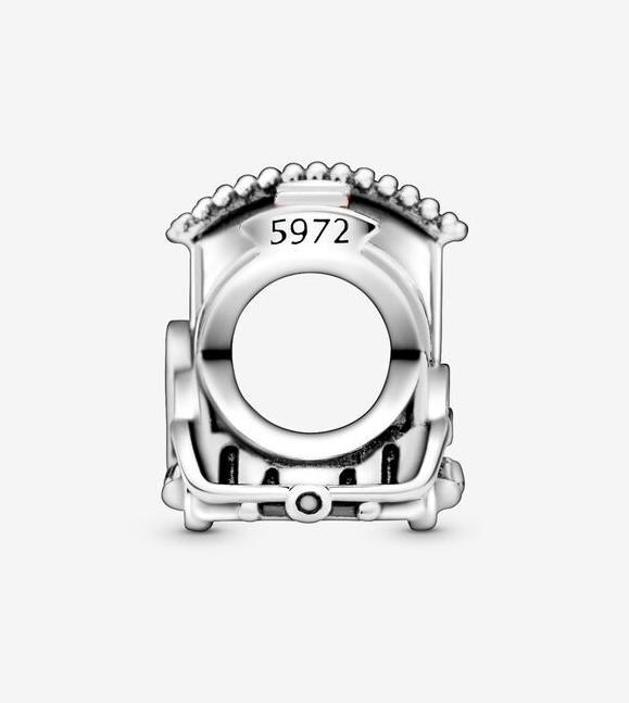 Produktbild Pandora Harry Potter Hogwarts Express (Silber 925, Emaille)