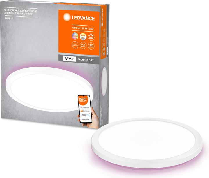 Produktbild Ledvance Smart+ Orbis Ceiling (1140 lm)