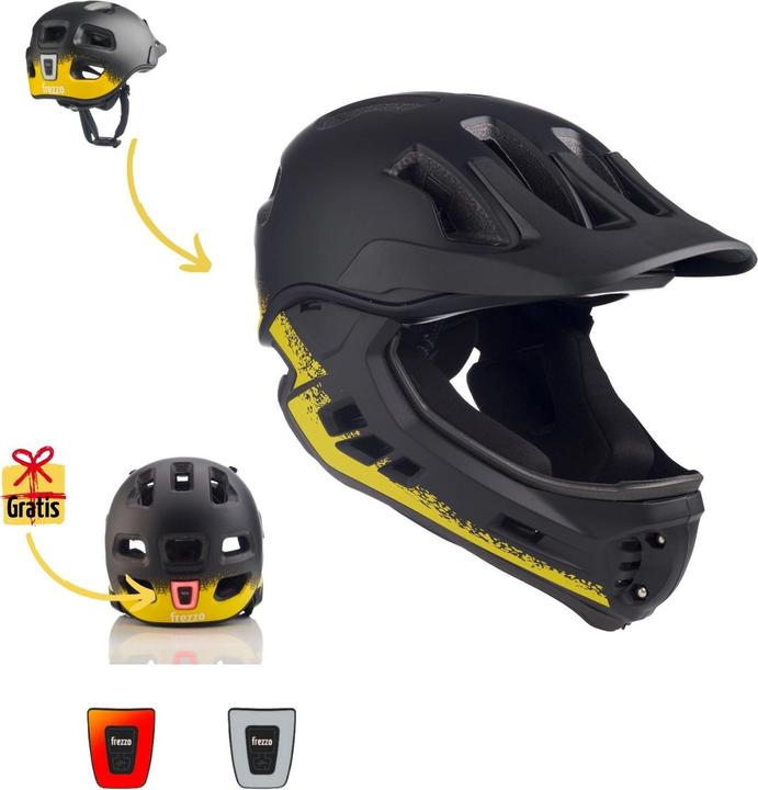 Actual product image Frezzo Rowdy (53 - 57 cm)