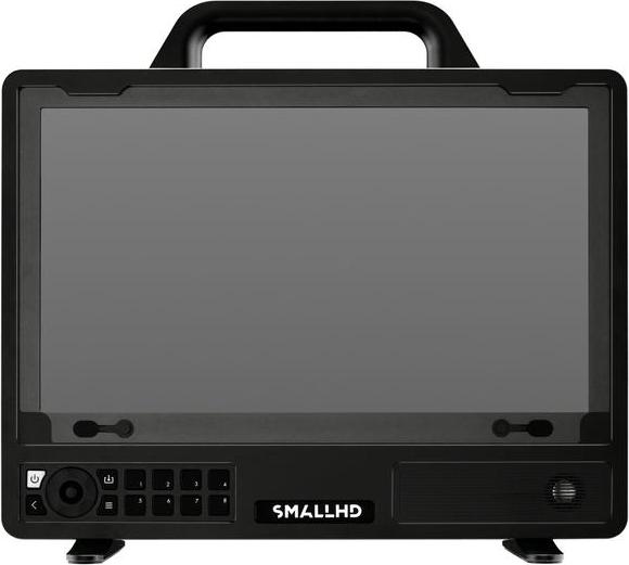 Actual product image SmallHD Deluxe Acrylic Locking Screen Protector for Cine 13 (13")