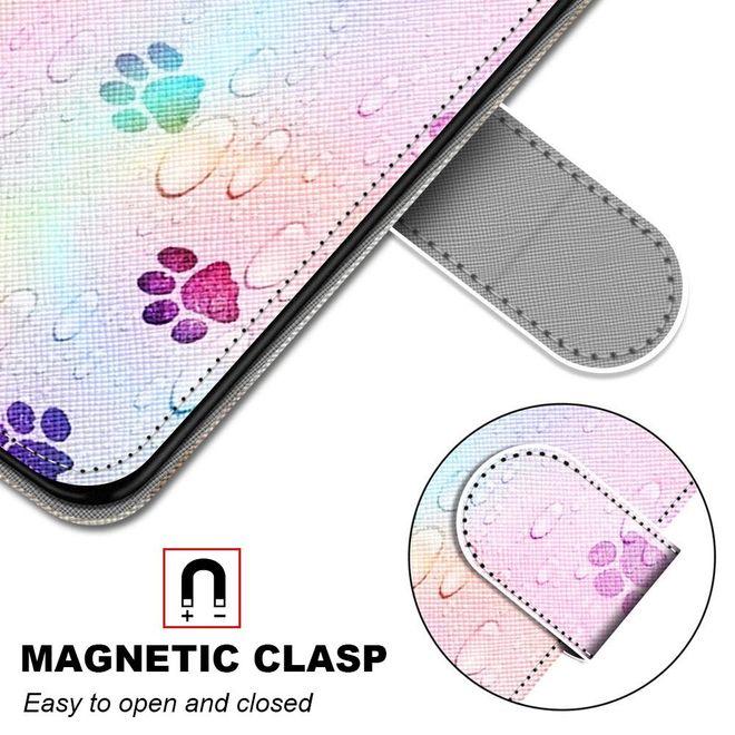 Actual product image MU Style Leather Bookcover Image Series (Apple iPhone 13)