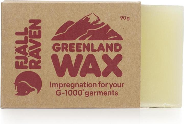 Actual product image Fjällräven Greenland Wax (Laundry soap)