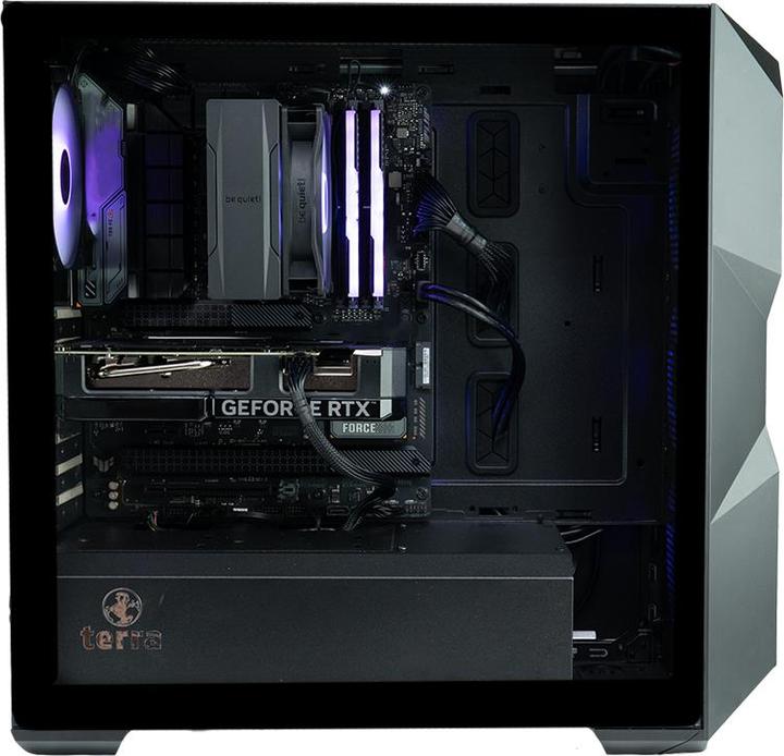 Produktbild Terra PC-GAMER ELITE 2, Intel® Core™ i5, i5-14600KF, 16 GB, DDR4-SDRAM, 1 TB, Windows (Intel Core i5-14600KF, 16 GB, 1000 GB, GeForce RTX 5060 Ti)