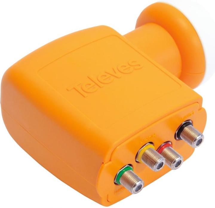Televes Quattro LNB converter (Quattro LNB, 40mm)