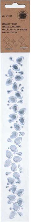 Produktbild Craft Strass Aufkleber Girlande
