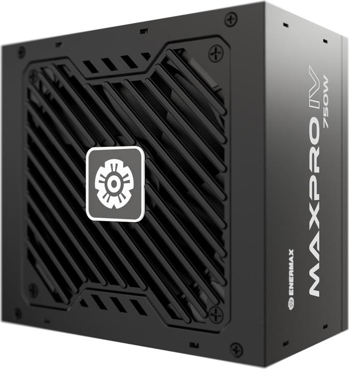Actual product image Enermax MAXPRO IV 750W 80+ 230V EU Standard Non-Modular (750 W)