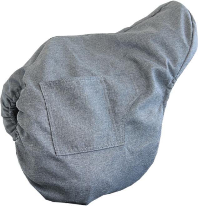 Kentucky Horsewear Cso-Sattelbezug für Pferde