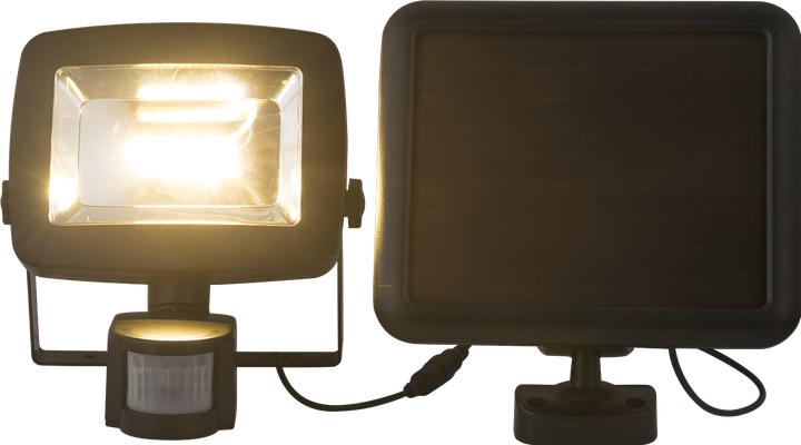Actual product image Globo LED Solar Lights Set of 10 (500 lm, IP44)