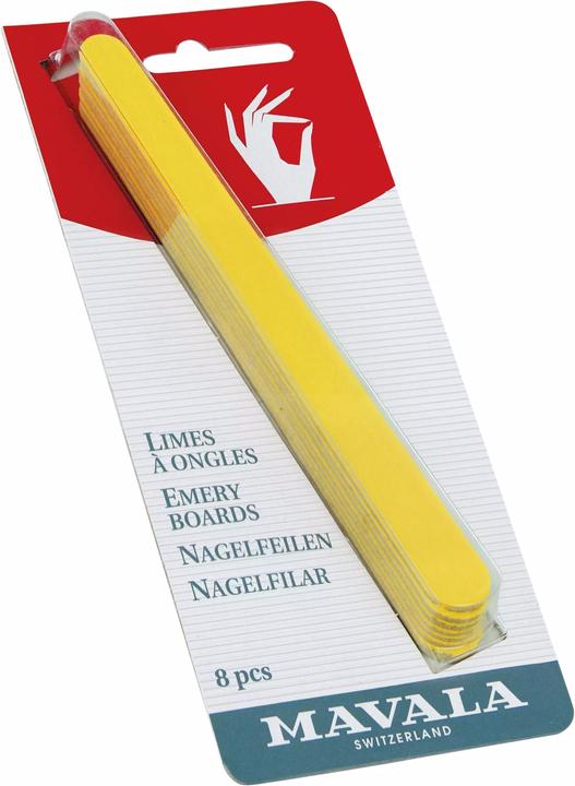 Produktbild Mavala Nagelfeilen: 15cm