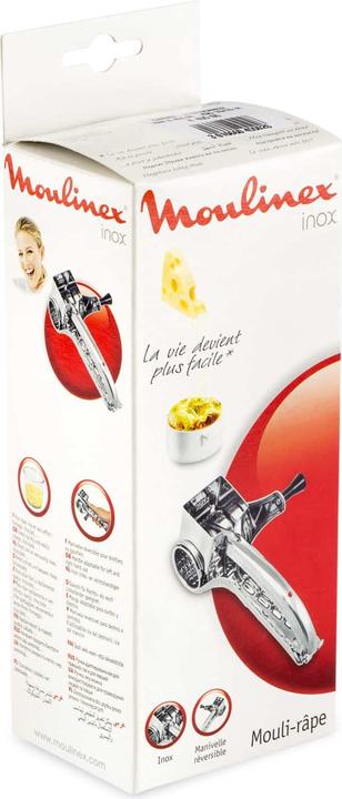 Image du produit Moulinex Râpe