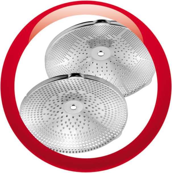 Image du produit Moulinex Râpe