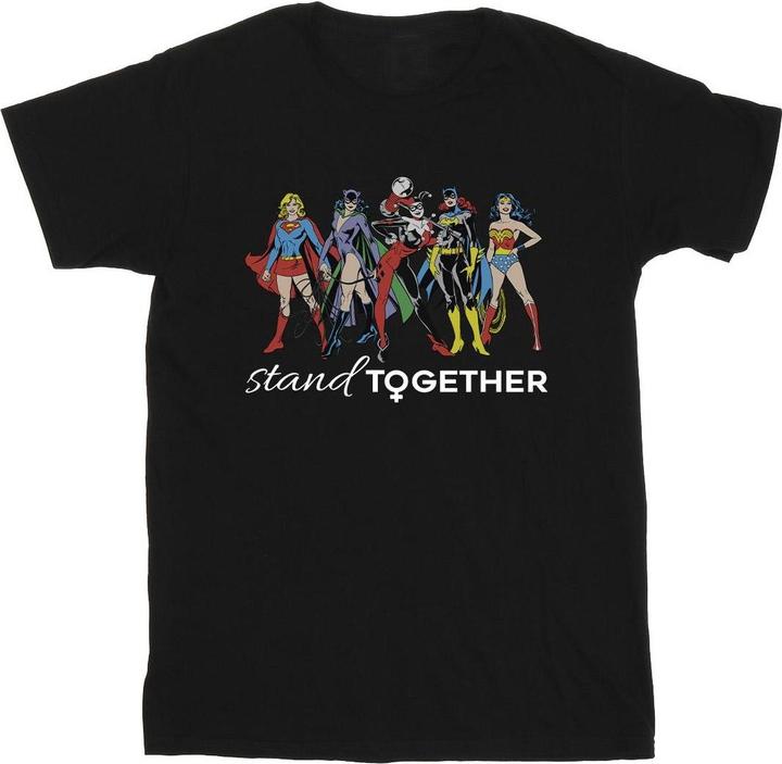 Women Of DC Stand Together TShirt (3XL)