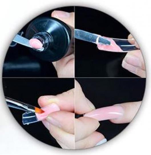 Produktbild Venalisa Poly Gel K07