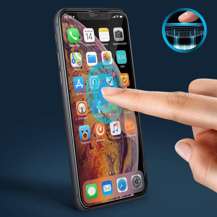 Image du produit Avizar Film de protection d'écran, Case friendly Protection (1 pièce(s), Apple iPhone 11 Pro)