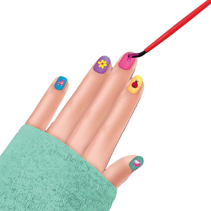 Actual product image Ses Nail Art Nail Lac