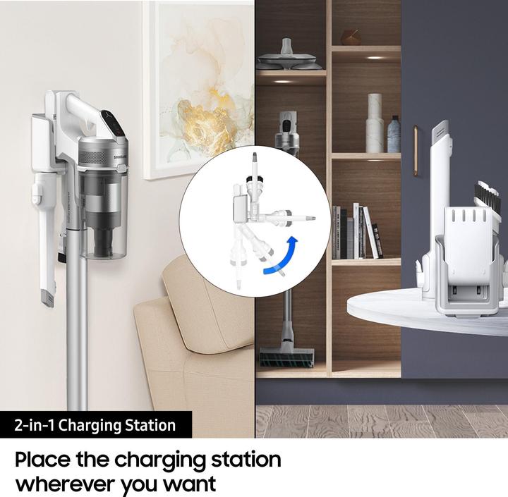 Actual product image Samsung Jet 70 complete