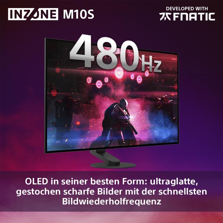 Produktbild Sony Inzone M10S (2560 x 1440 Pixel, 26.90")