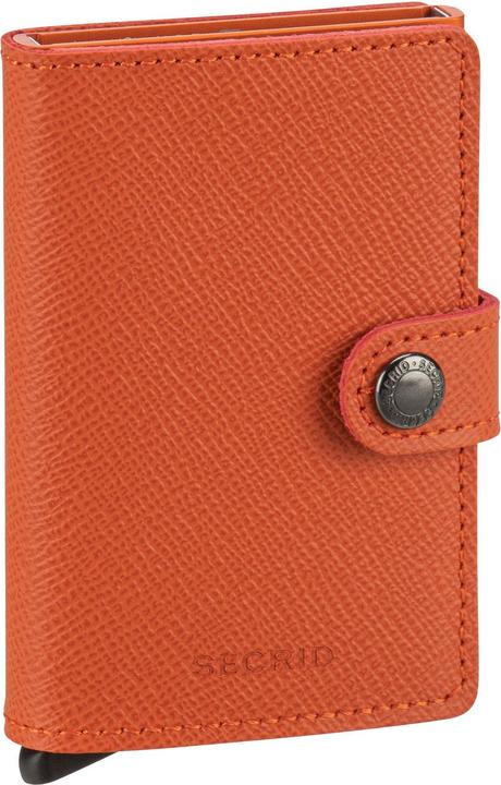 Secrid Miniwallet Crisple Leather