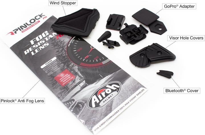 Produktbild Airoh Commander (63 cm, XXL)