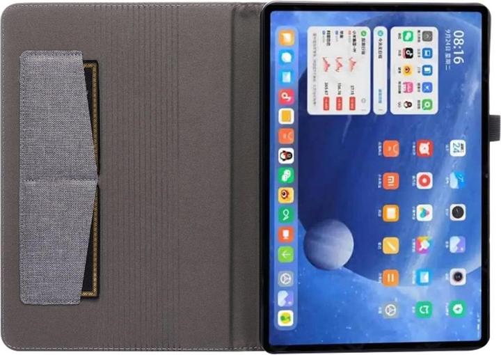 Actual product image König Design Protective Case for Xiaomi Mi Pad 5 / Pad 5 Pro Smart Cover Case Case Tablet Bag (Mi Pad 5, Pad 5 Pro)