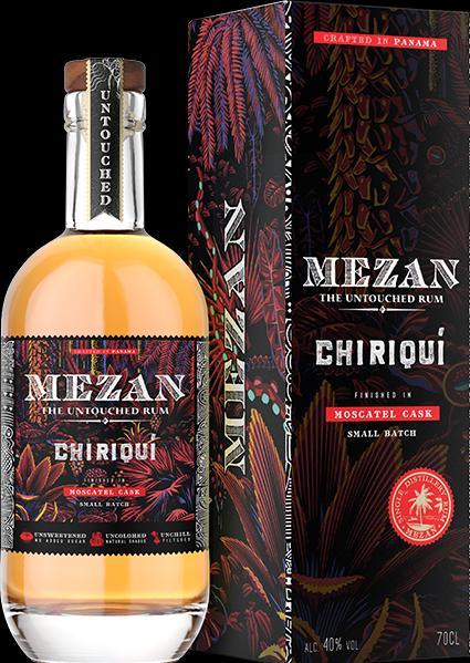 Image du produit Kindschi Mezan CHIRIQUI The Untouched Rum 40% vol. 0,7l