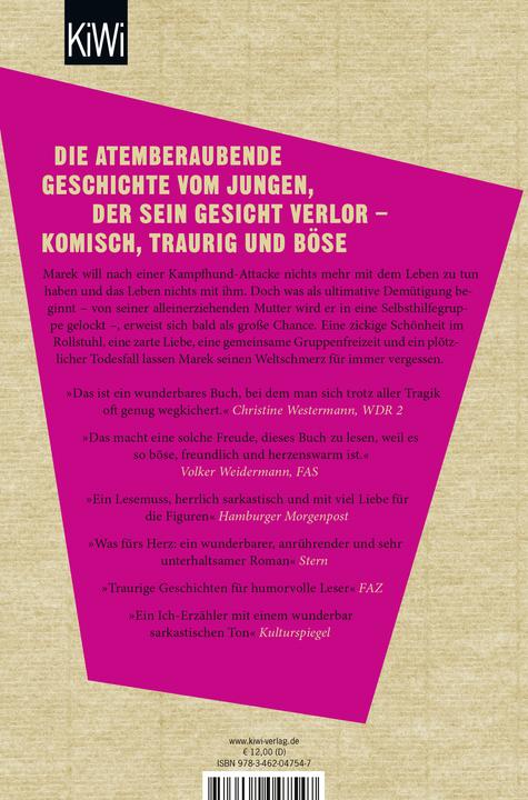 Actual product image Nenn mich einfach Superheld (German, Alina Bronsky, 2015)