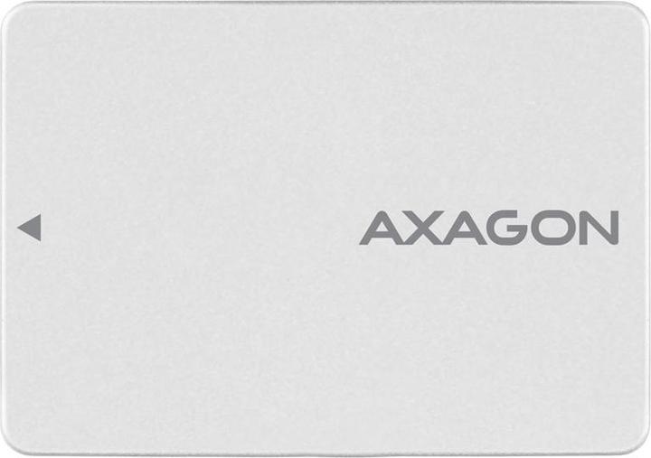 Produktbild Axagon RSS-M2SD Gehäuse für M.2-SATA-SSDs bis 2280 - Aluminium (M.2)