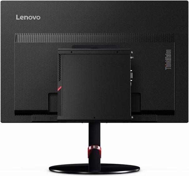 Image du produit Lenovo ThinkCentre M715q Tiny (AMD Ryzen 5 2400 GE, 8 Go, 256 Go)