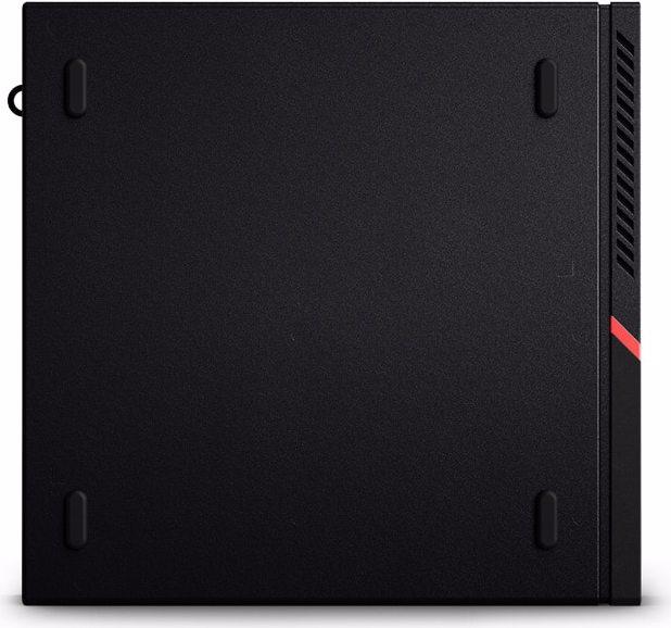 Image du produit Lenovo ThinkCentre M715q Tiny (AMD Ryzen 5 2400 GE, 8 Go, 256 Go)