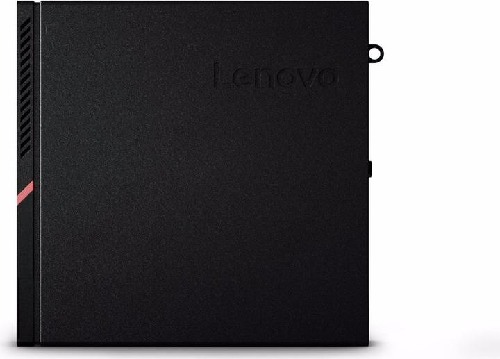 Image du produit Lenovo ThinkCentre M715q Tiny (AMD Ryzen 5 2400 GE, 8 Go, 256 Go)