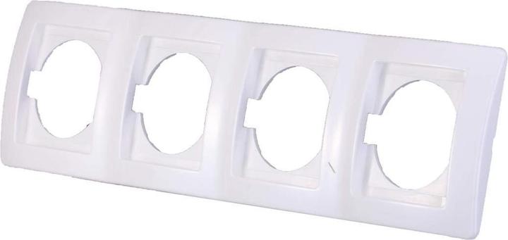 Actual product image TEM Ekonomik COVER PLATE EKONOMIK 4 HORIZPW series