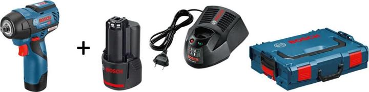 Image du produit Bosch Professional GDS 12V-115 (Fonctionnement sur batterie)