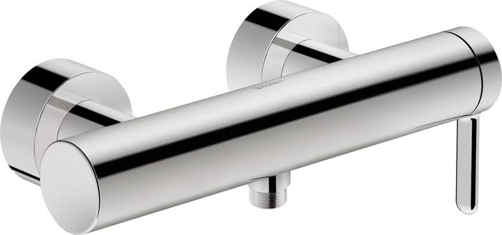 Duravit Einhebel-Brausemischer C.1 Aufputz chrom
