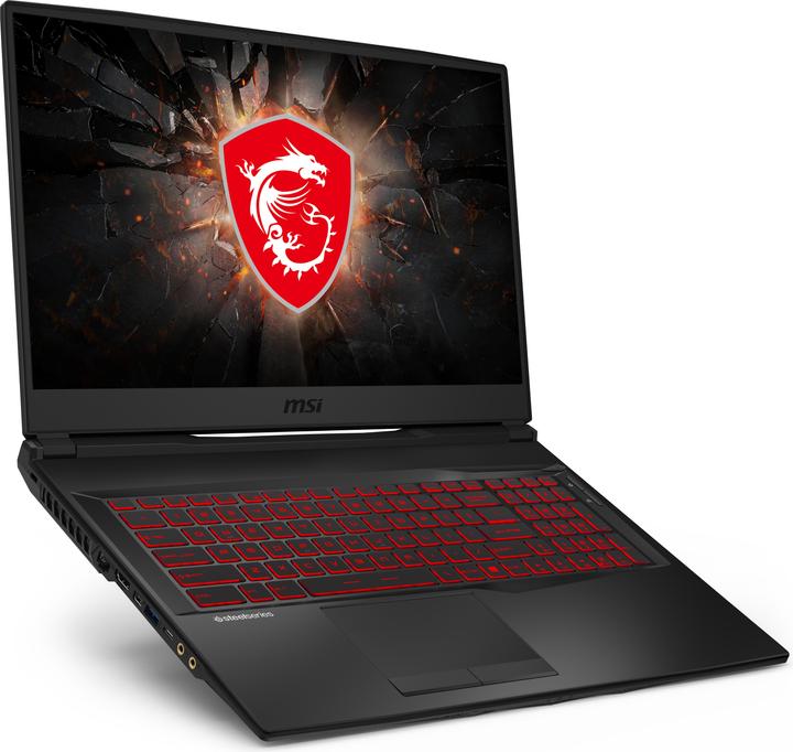 Immagine prodotto MSI GL75 Leopard (17.30", I7-10750H, 16 GB, 256 GB, CH)