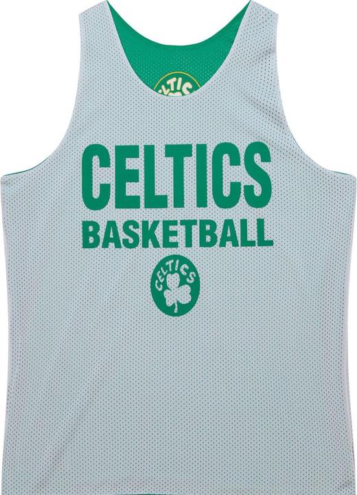 Image du produit Mitchell & Ness M&N REVERSIBLE Tank Top Jersey Boston Celtics (XL)