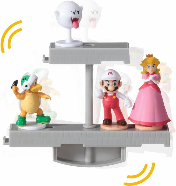 Produktbild Super Mario# Balancing Castle Stage (Deutsch, Französisch, Italienisch, Englisch)