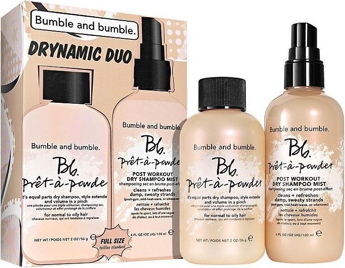 Bumble and bumble - Drynamic Duo Hair Care Gift Set (Hair care set)