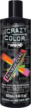 Image du produit Crazy Color Après-shampooing Rainbow pour cheveux colorés 250ml (250 ml)