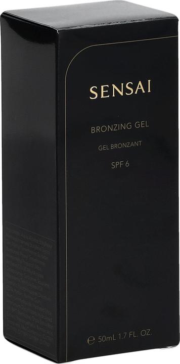 Produktbild Sensai Bronzing Gel N BG61 (Selbstbräunungsgel, 50 ml)