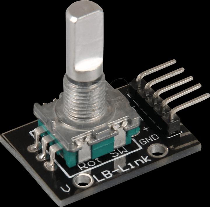 Produktbild Joy-it Sensor-Kit COM-KY040RE Arduino, Raspberry Pi®
