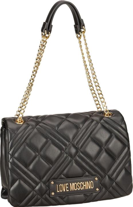 Produktbild Love Moschino Quilted Bag Umhängetasche 28 cm
