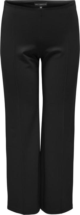 Only Gerade geschnitten Hohe Taille Curve Hose Hose
