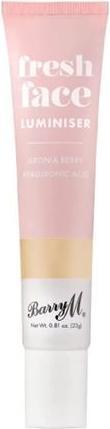 Actual product image Barry M Fresh Face Luminiser Highlighter in gold (Gold, Highlighter)