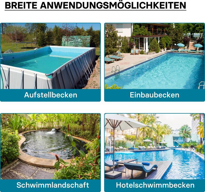 Produktbild Wiltec Sandfilter Pumpe